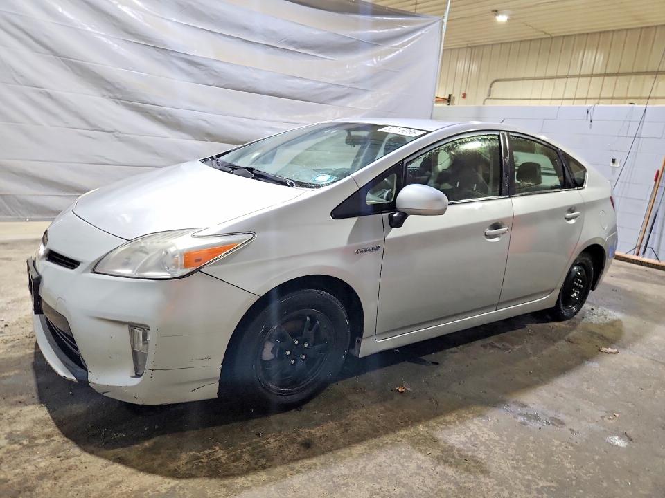Aukcja sprzedaży 2013 Toyota Prius, vin: JTDKN3DU4D0349936, numer aukcji: 52776866
