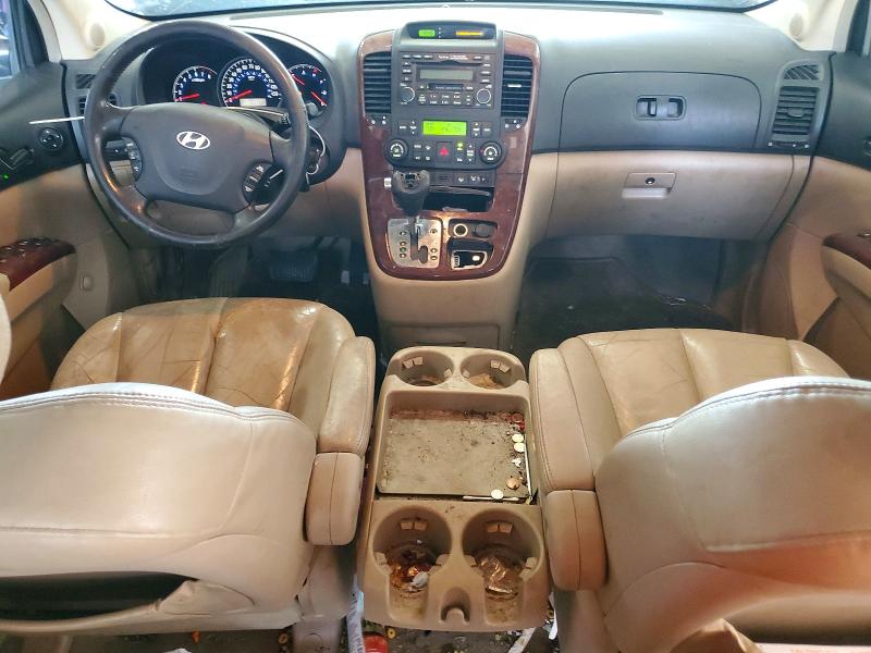 53968226 :رقم المزاد ، KNDMC233476029275 vin ، 2007 Hyundai Entourage مزاد بيع