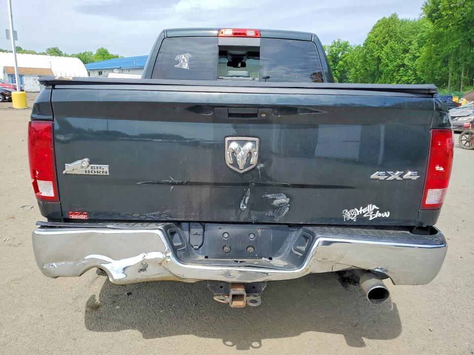 Продажа на аукционе авто 2015 Ram 1500, vin: 3C6RR7LTXFG710112, номер лота: 54658436