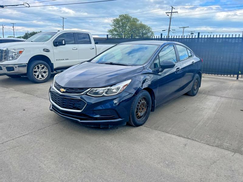 Aukcja sprzedaży 2016 Chevrolet Cruze, vin: 1G1BC5SM2G7230503, numer aukcji: 53304736