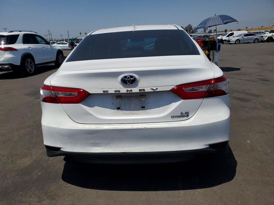 Aukcja sprzedaży 2019 Toyota Camry, vin: 4T1B31HK3KU514802, numer aukcji: 52193956