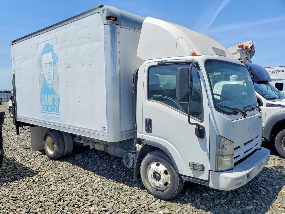 Продаж на аукціоні авто 2009 Isuzu Npr, vin: JALB4W16697400599, номер лоту: 52402476