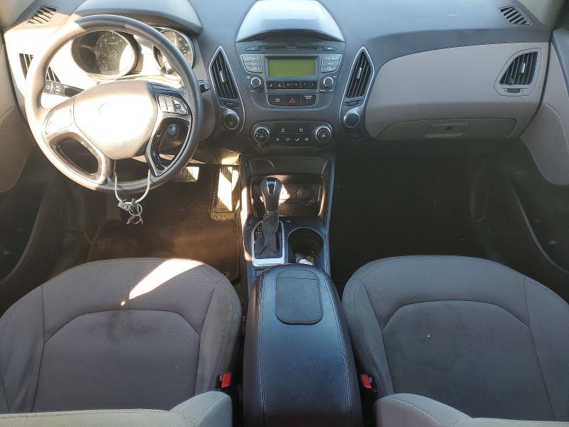 53485886 :رقم المزاد ، KM8JT3AF3EU950414 vin ، 2014 Hyundai Tucson مزاد بيع