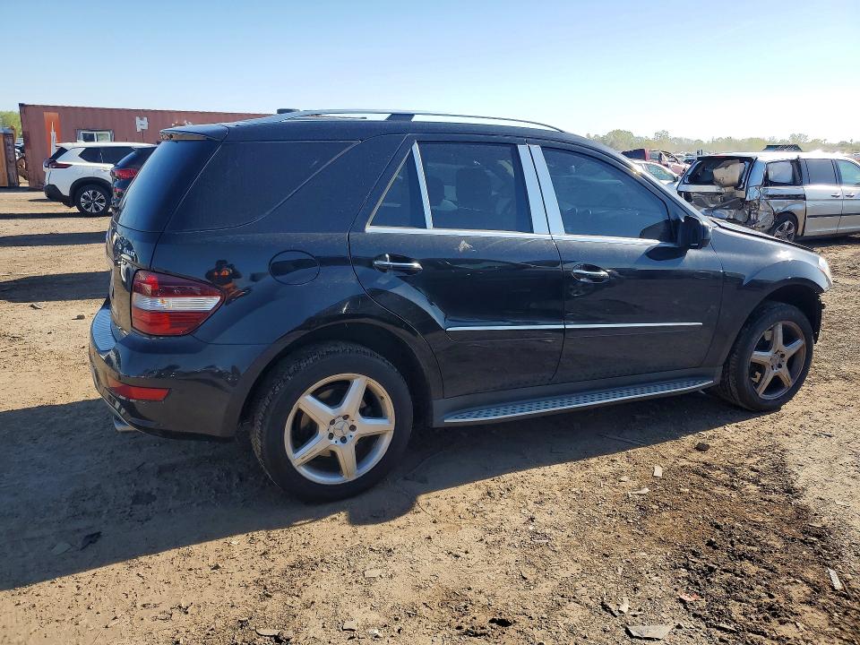 52263736 :رقم المزاد ، 4JGBB72E09A453378 vin ، 2009 Mercedes-benz Ml مزاد بيع