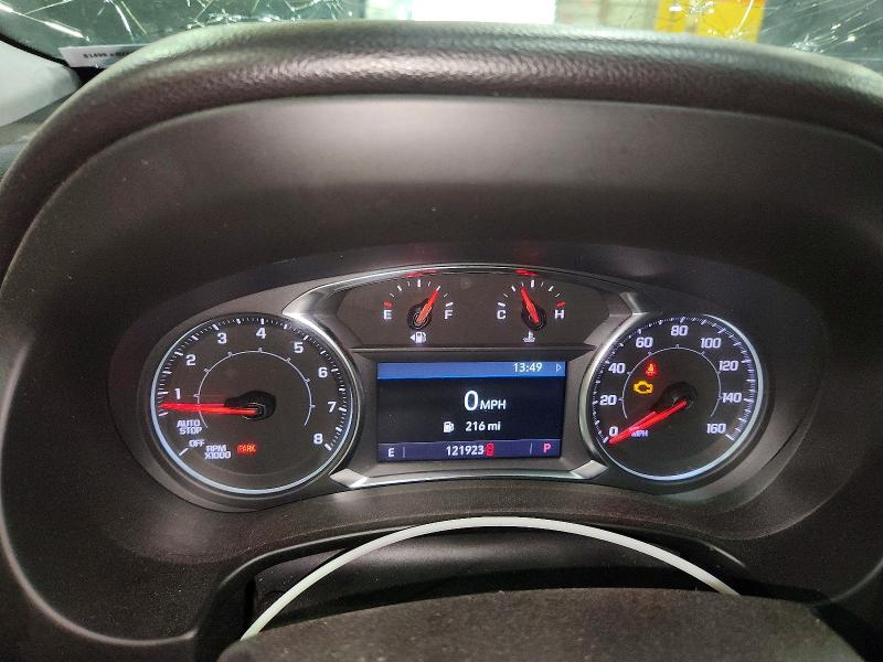 Aukcja sprzedaży 2023 Gmc Terrain, vin: 3GKALPEG9PL166061, numer aukcji: 53161996