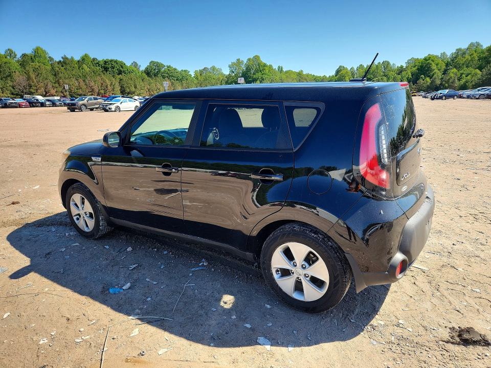 52247726 :رقم المزاد ، KNDJN2A24G7283506 vin ، 2016 Kia Soul مزاد بيع