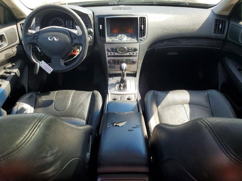 54184196 :رقم المزاد ، JN1CV6AR4BM403203 vin ، 2011 Infiniti G37 Sedan مزاد بيع