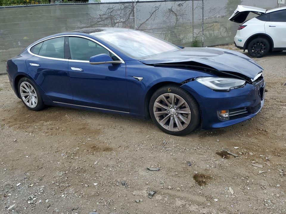Продаж на аукціоні авто 2017 Tesla Model S, vin: 5YJSA1E28HF185806, номер лоту: 54869496