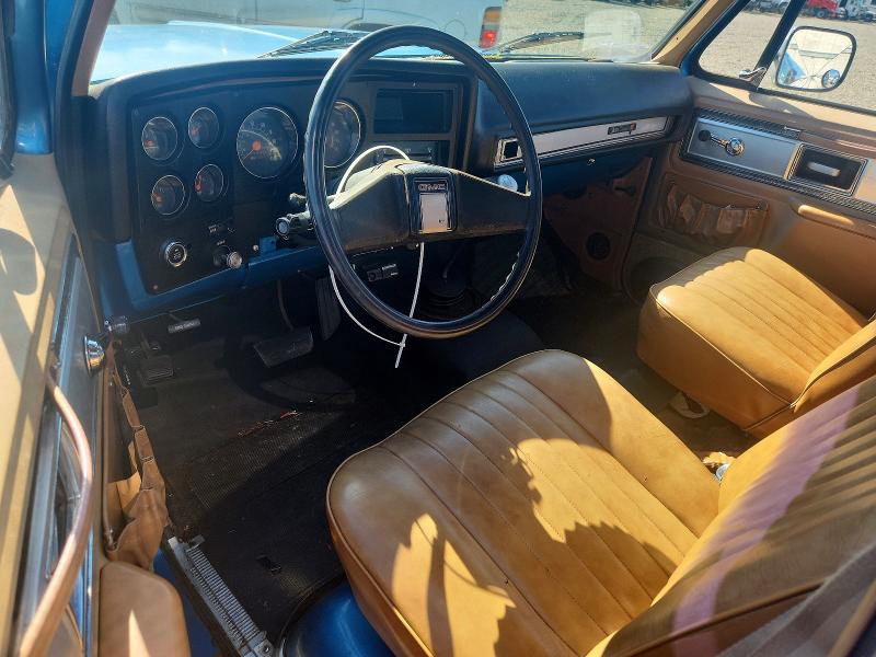 Продаж на аукціоні авто 1979 Gmc K3500, vin: TCL339J511834, номер лоту: 54556666
