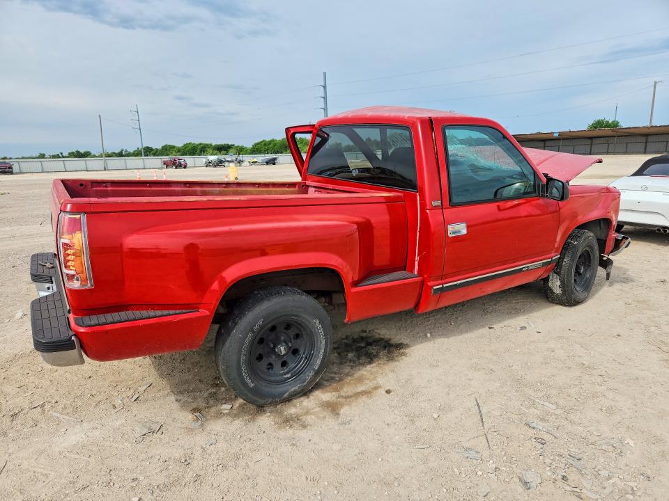 Продаж на аукціоні авто 1993 Chevrolet Gmt-400, vin: 1GBDC14K5PZ127556, номер лоту: 52477436