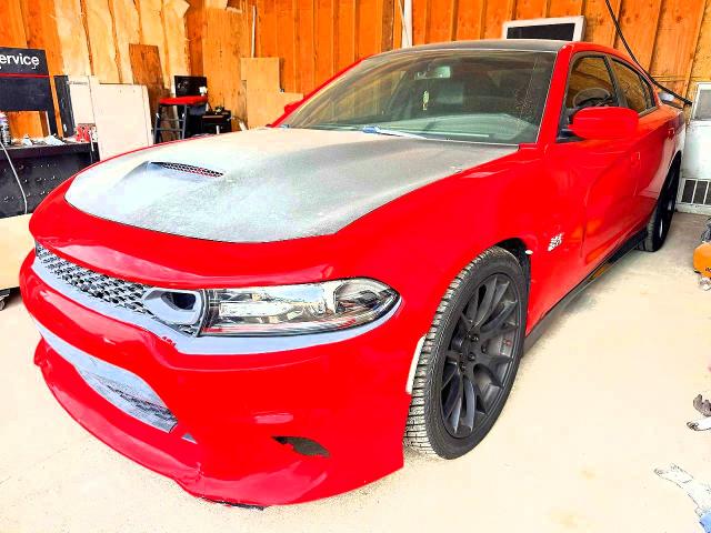 55658536 :رقم المزاد ، 2C3CDXGJ6KH638927 vin ، 2019 Dodge Charger مزاد بيع