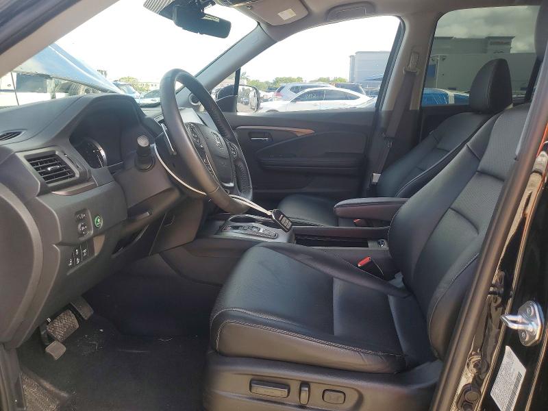 Продаж на аукціоні авто 2023 Hond Ridgeline Crew Cab 4, vin: 5FPYK3F50PB065791, номер лоту: 53409636