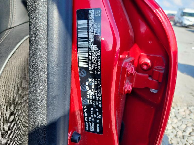 Продажа на аукционе авто 2016 Fiat 500x, vin: ZFBCFXCT5GP380158, номер лота: 53057346