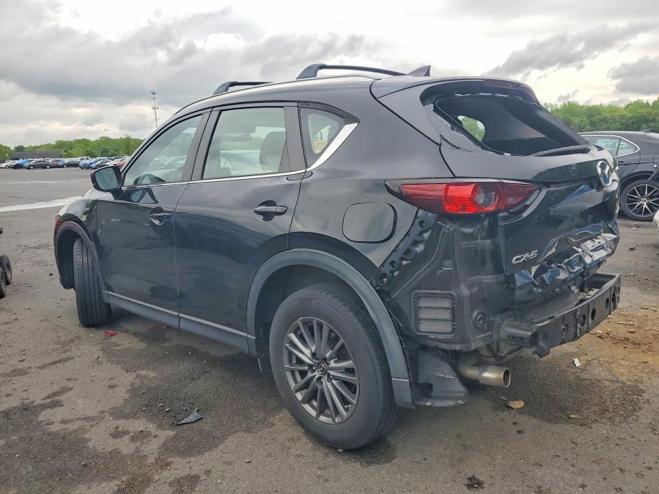 Aukcja sprzedaży 2017 Mazda Cx-5, vin: JM3KFABL8H0178889, numer aukcji: 52709006