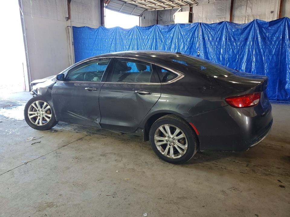Продажа на аукционе авто 2016 Chrysler 200, vin: 1C3CCCAB1GN131249, номер лота: 53333046