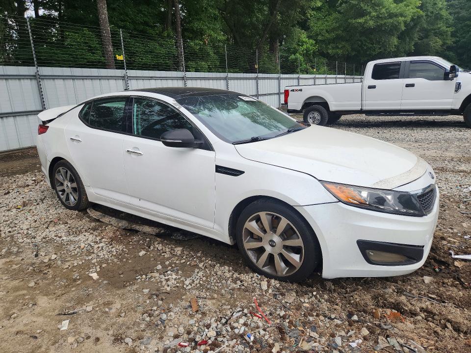 54792426 :رقم المزاد ، 5XXGR4A61DG232111 vin ، 2013 Kia Optima مزاد بيع