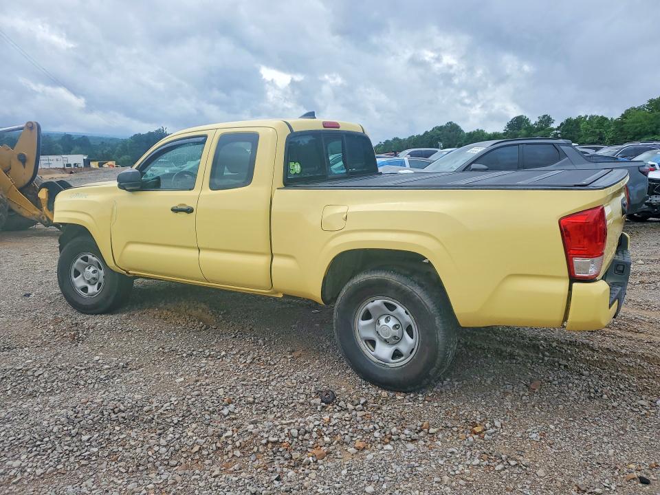 Aukcja sprzedaży 2016 Toyota Tacoma, vin: 5TFRX5GN2GX068867, numer aukcji: 53810256