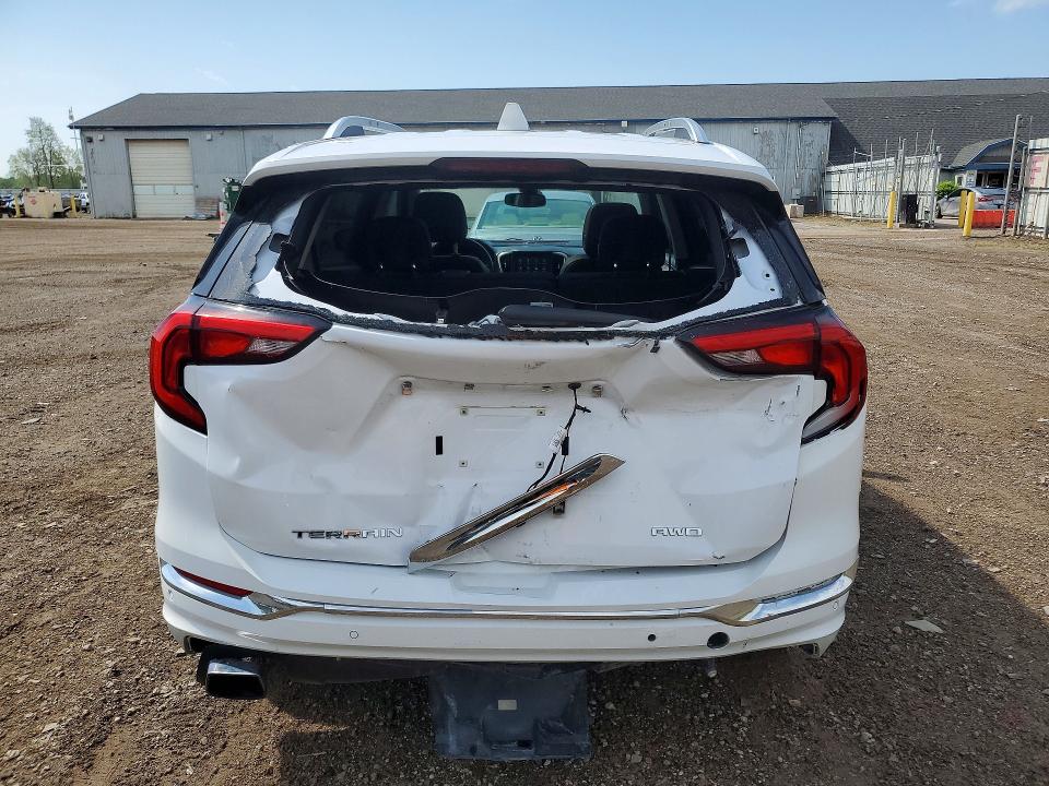 54370666 :رقم المزاد ، 3GKALXEX1LL147739 vin ، 2020 Gmc Terrain مزاد بيع