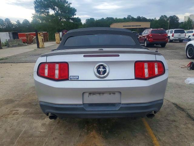 Aukcja sprzedaży 2012 Ford Mustang, vin: 1ZVBP8EM0C5201674, numer aukcji: 55206656