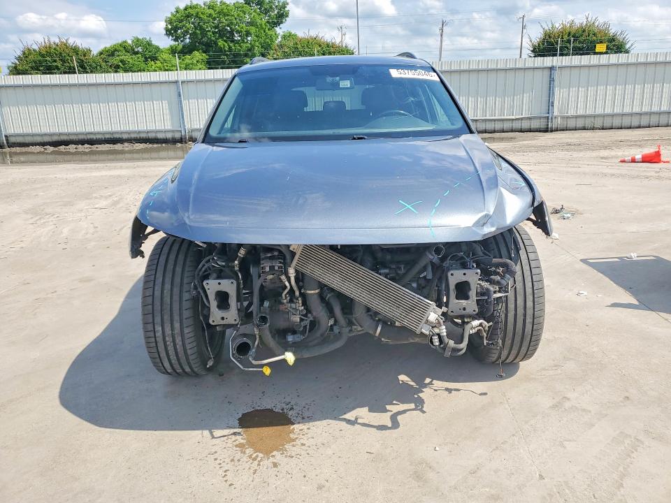 Продаж на аукціоні авто 2021 Volkswagen Tiguan, vin: 3VV3B7AX2MM117675, номер лоту: 53755046