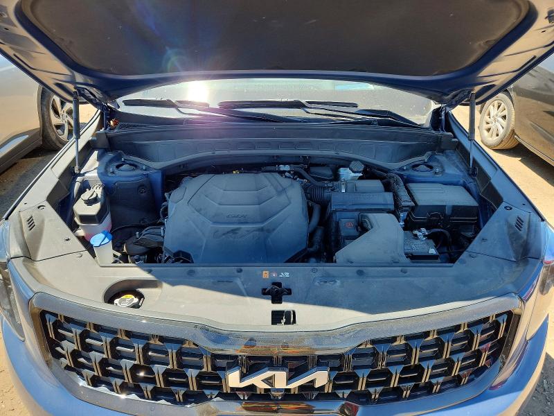Продаж на аукціоні авто 2024 Kia Telluride, vin: 5XYP5DGCXRG433615, номер лоту: 55029506