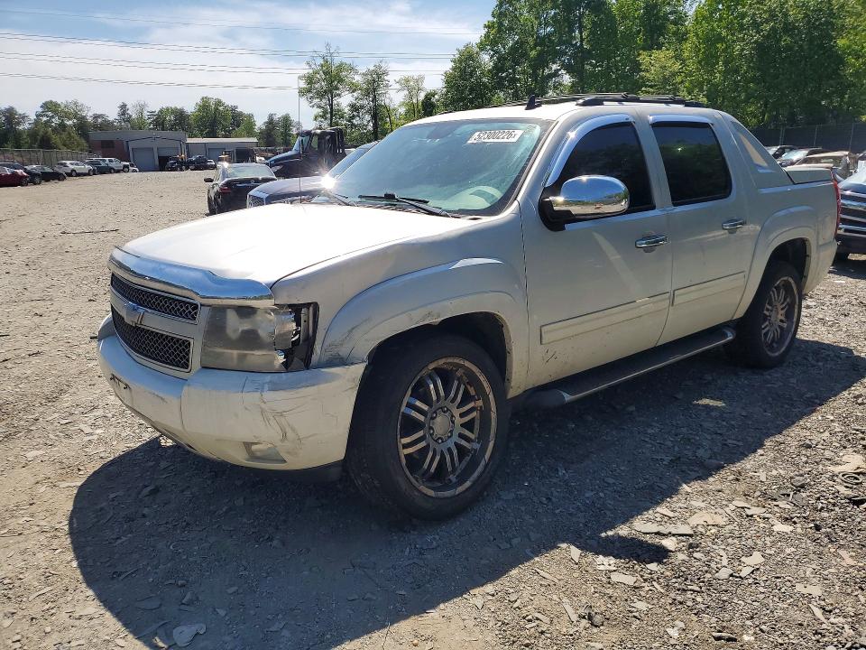 2011 Chevrolet Avalanche მანქანა იყიდება აუქციონზე, vin: 3GNTKFE30BG229202, აუქციონის ნომერი: 52300226