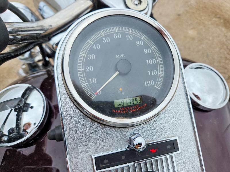 2006 Harley-davidson Flhri მანქანა იყიდება აუქციონზე, vin: 1HD1FBW126Y669152, აუქციონის ნომერი: 54698776