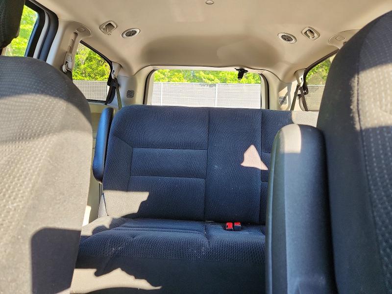 Продаж на аукціоні авто 2017 Dodge Grand Caravan, vin: 2C4RDGBGXHR640636, номер лоту: 51519266