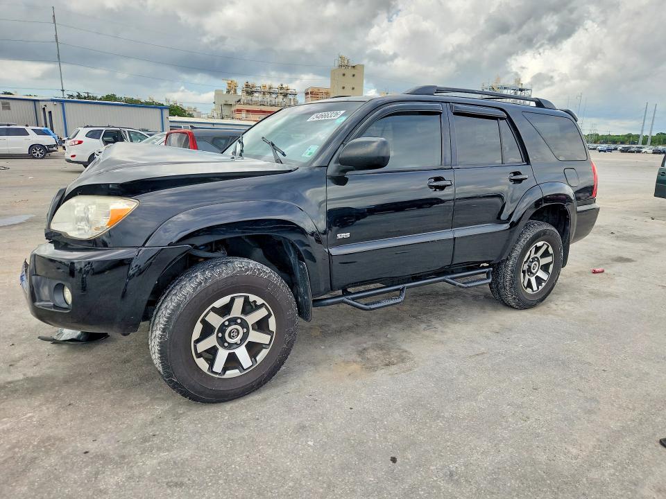 Продажа на аукционе авто 2006 Toyota 4runner, vin: JTEZU14R260068816, номер лота: 54666326