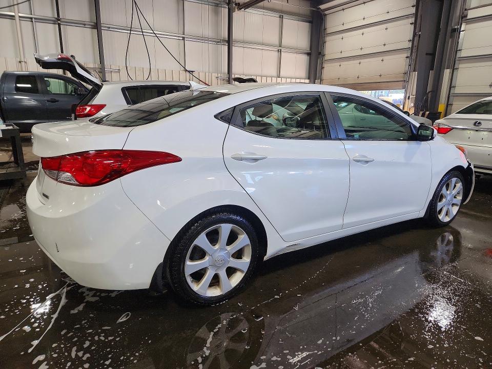Продажа на аукционе авто 2013 Hyundai Elantra, vin: 5NPDH4AE2DH212824, номер лота: 52902526