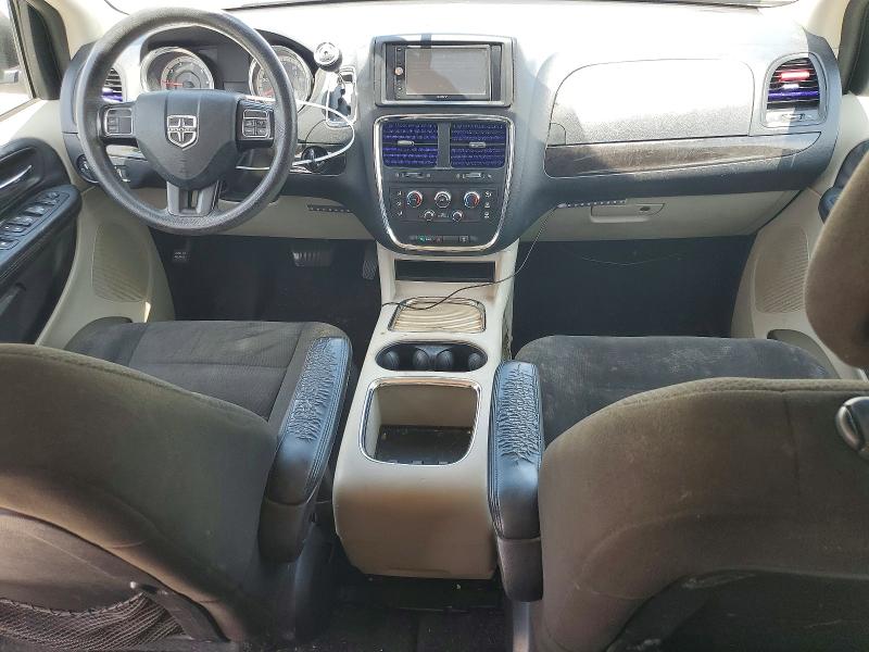 Продаж на аукціоні авто 2016 Dodge Grand Caravan, vin: 2C4RDGCG6GR329718, номер лоту: 55120586