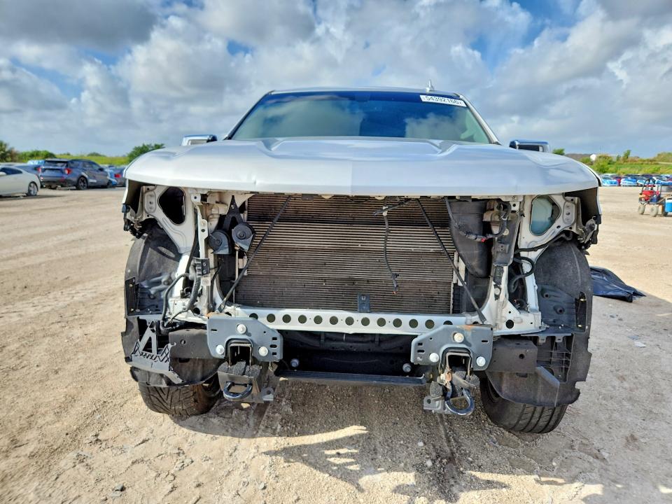 Продажа на аукционе авто 2020 Chevrolet Silverado, vin: 3GCUYGEDXLG123982, номер лота: 54392166