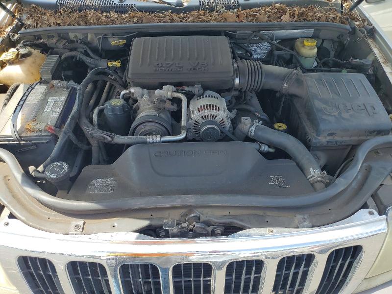 52414726 :رقم المزاد ، 1J4GW48N53C554507 vin ، 2003 Jeep Grand Cherokee مزاد بيع