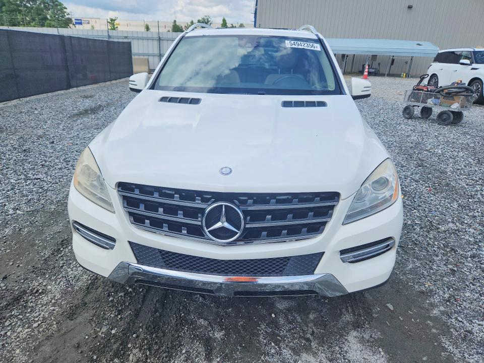 54942356 :رقم المزاد ، 4JGDA5HB8FA471877 vin ، 2015 Mercedes-benz Ml مزاد بيع