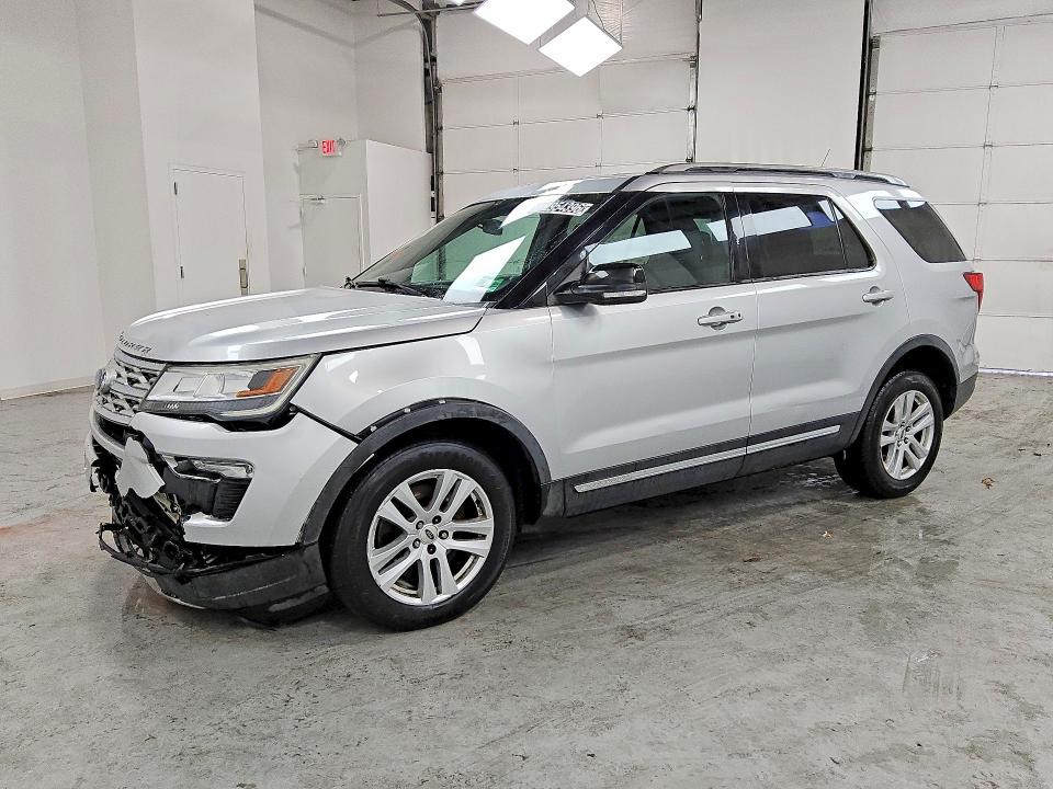 Aukcja sprzedaży 2018 Ford Explorer, vin: 1FM5K8D84JGC15559, numer aukcji: 52954396