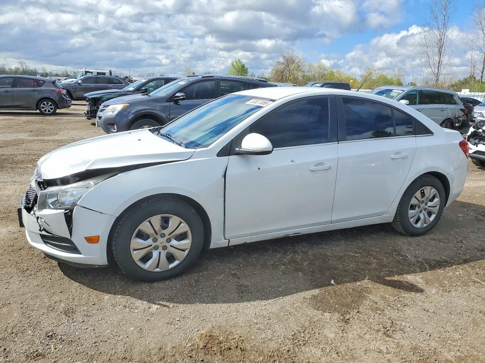 Продажа на аукционе авто 2014 Chevrolet Cruze, vin: 1G1PC5SB9E7403676, номер лота: 53527066