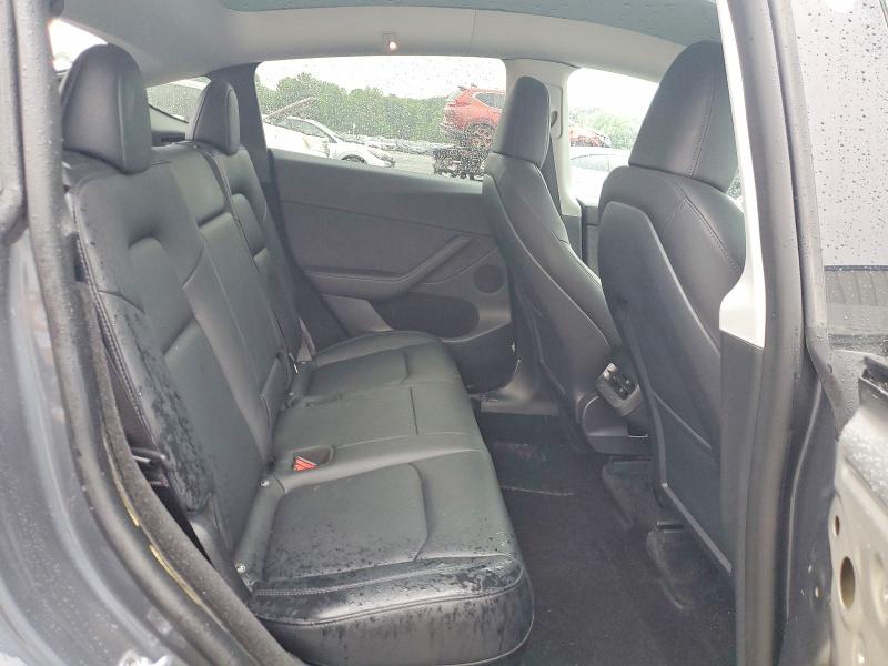 Продажа на аукционе авто 2022 Tesla Model Y, vin: 7SAYGDEE1NA015450, номер лота: 53917806