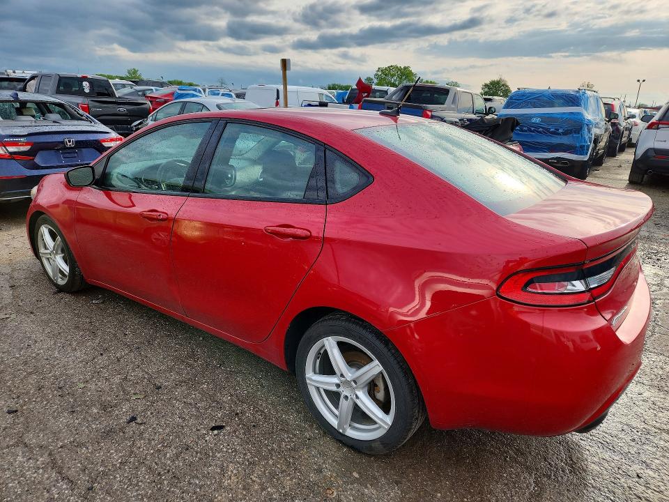 Продажа на аукционе авто 2013 Dodge Dart, vin: 1C3CDFBA0DD337474, номер лота: 51884626
