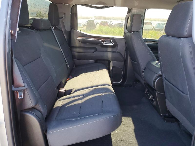 Продаж на аукціоні авто 2023 Chevrolet Silverado, vin: 1GCPDDEK6PZ226988, номер лоту: 54531066