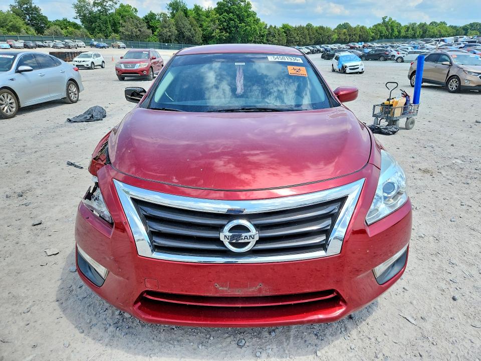 2014 Nissan Altima მანქანა იყიდება აუქციონზე, vin: 1N4AL3AP0EN369174, აუქციონის ნომერი: 54501936