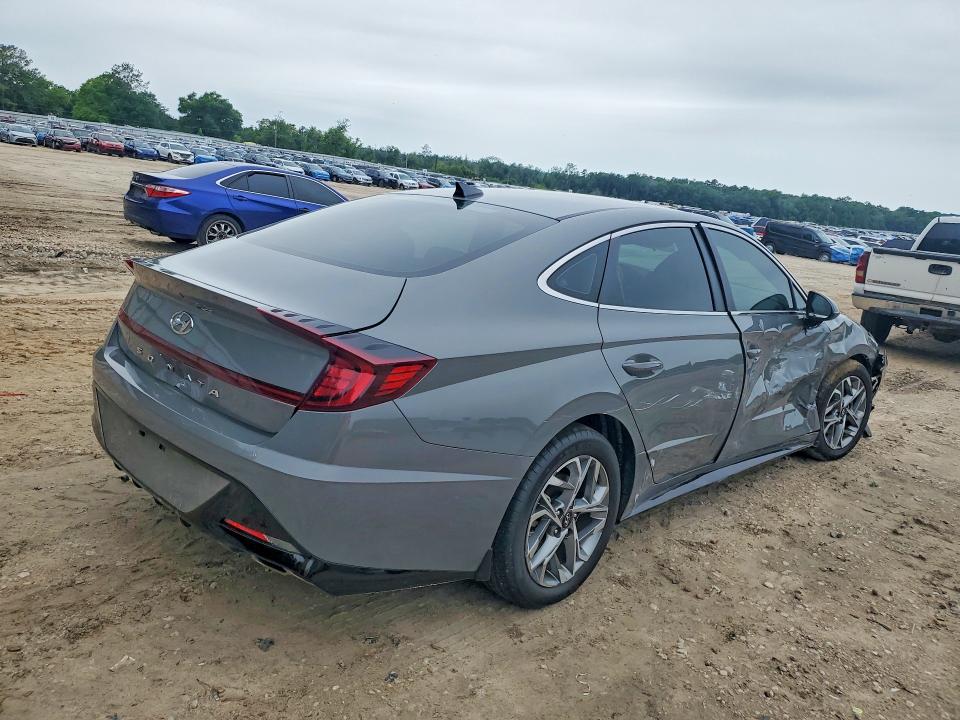52837676 :رقم المزاد ، KMHL64JA0NA244965 vin ، 2022 Hyundai Sonata مزاد بيع