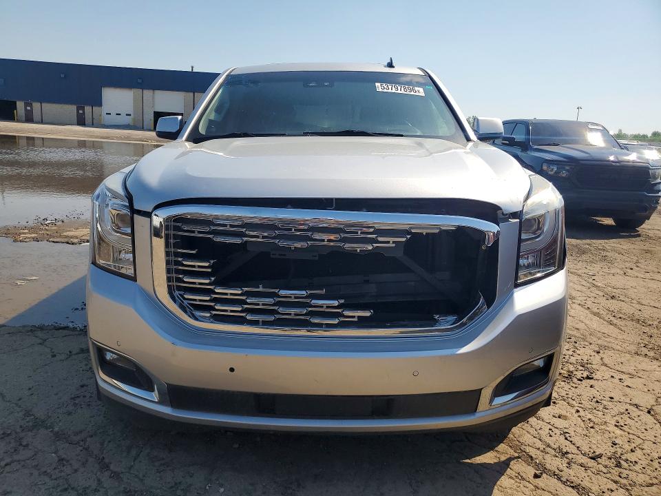 53797896 :رقم المزاد ، 1GKS2CKJ1FR190412 vin ، 2015 Gmc Yukon مزاد بيع