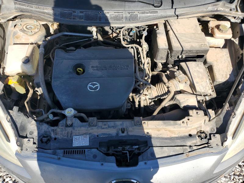 53083116 :رقم المزاد ، JM1CW2BL3D0145845 vin ، 2013 Mazda 5 مزاد بيع