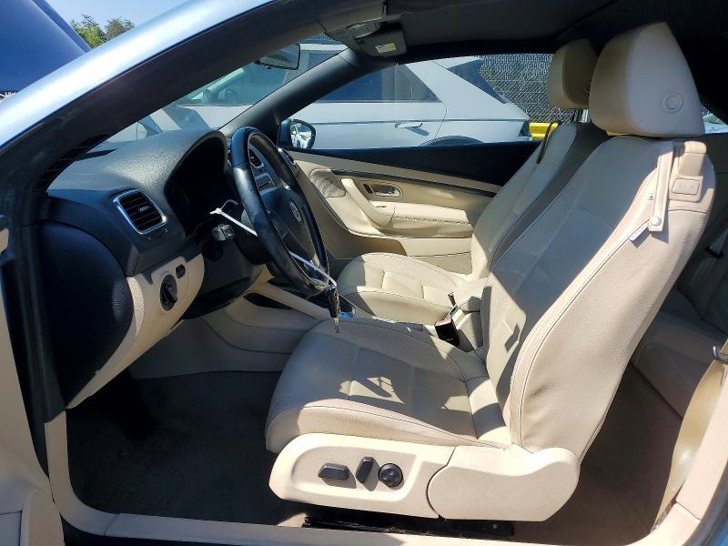 Auction sale of the 2009 Volkswagen Eos, vin: WVWBA71F39V017893, lot number: 53639896
