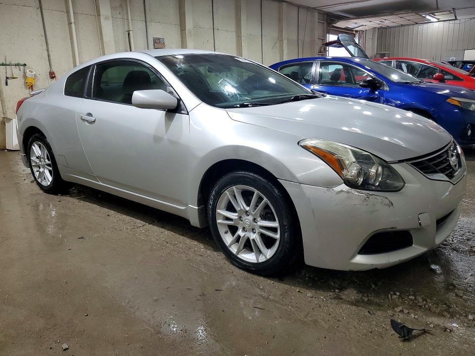 2011 Nissan Altima მანქანა იყიდება აუქციონზე, vin: 1N4AL2EP6BC124682, აუქციონის ნომერი: 52419346