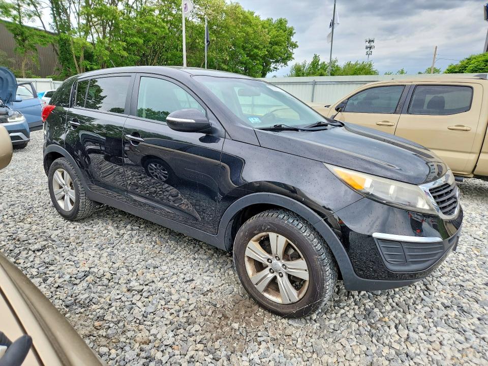 55508216 :رقم المزاد ، KNDPB3A25C7296574 vin ، 2012 Kia Sportage مزاد بيع