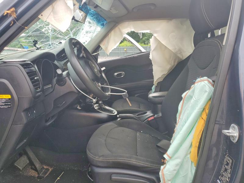 Продаж на аукціоні авто 2014 Kia Soul, vin: KNDJP3A58E7101202, номер лоту: 55038216