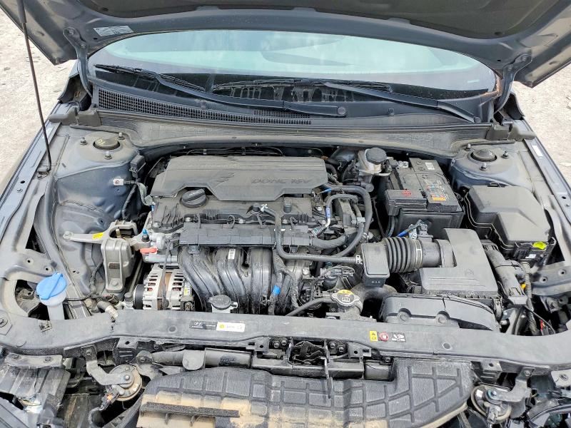 Продажа на аукционе авто 2024 Hyundai Elantra, vin: KMHLM4DG7RU728688, номер лота: 54803606
