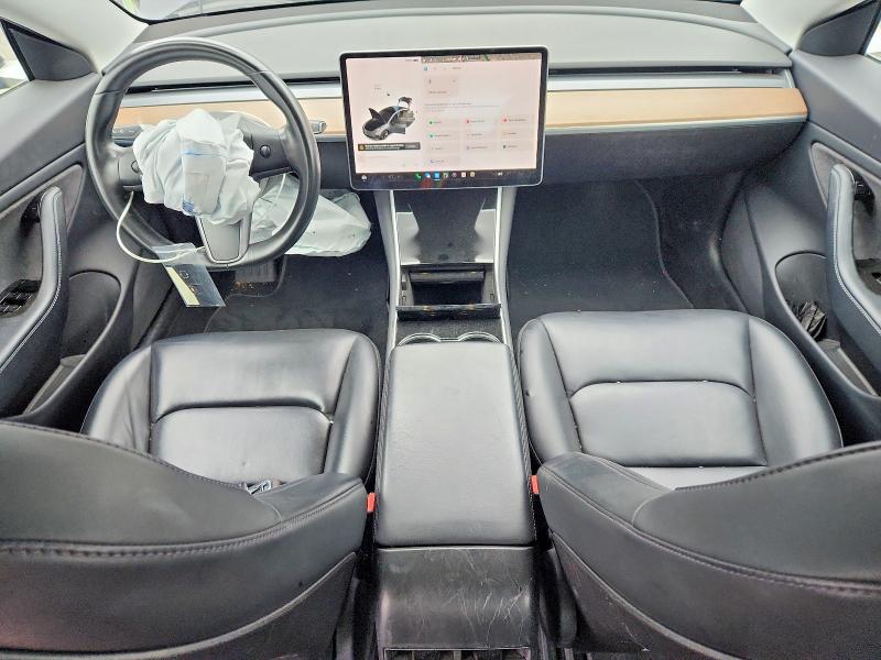 2018 Tesla Model 3 მანქანა იყიდება აუქციონზე, vin: 5YJ3E1EA6JF101701, აუქციონის ნომერი: 54489226
