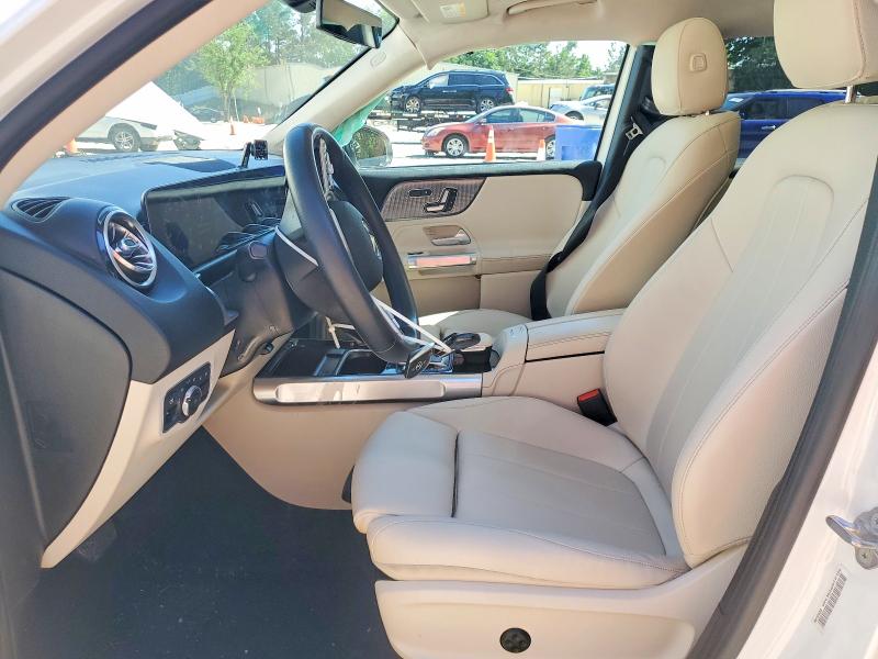 52370736 :رقم المزاد ، W1N4M4GB2MW108152 vin ، 2021 Mercedes-benz Glb مزاد بيع